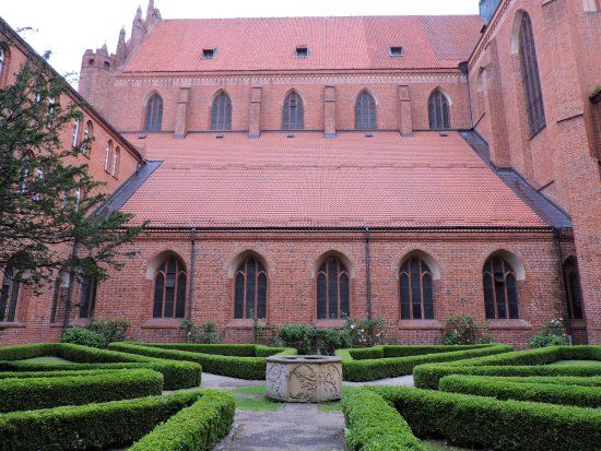 Gotycka Katedra w Pelpinie