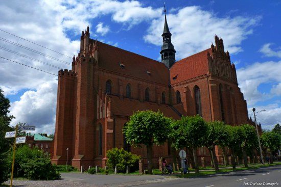 Bazylika Katedralna Wniebowzięcia Najświętszej Maryi Panny